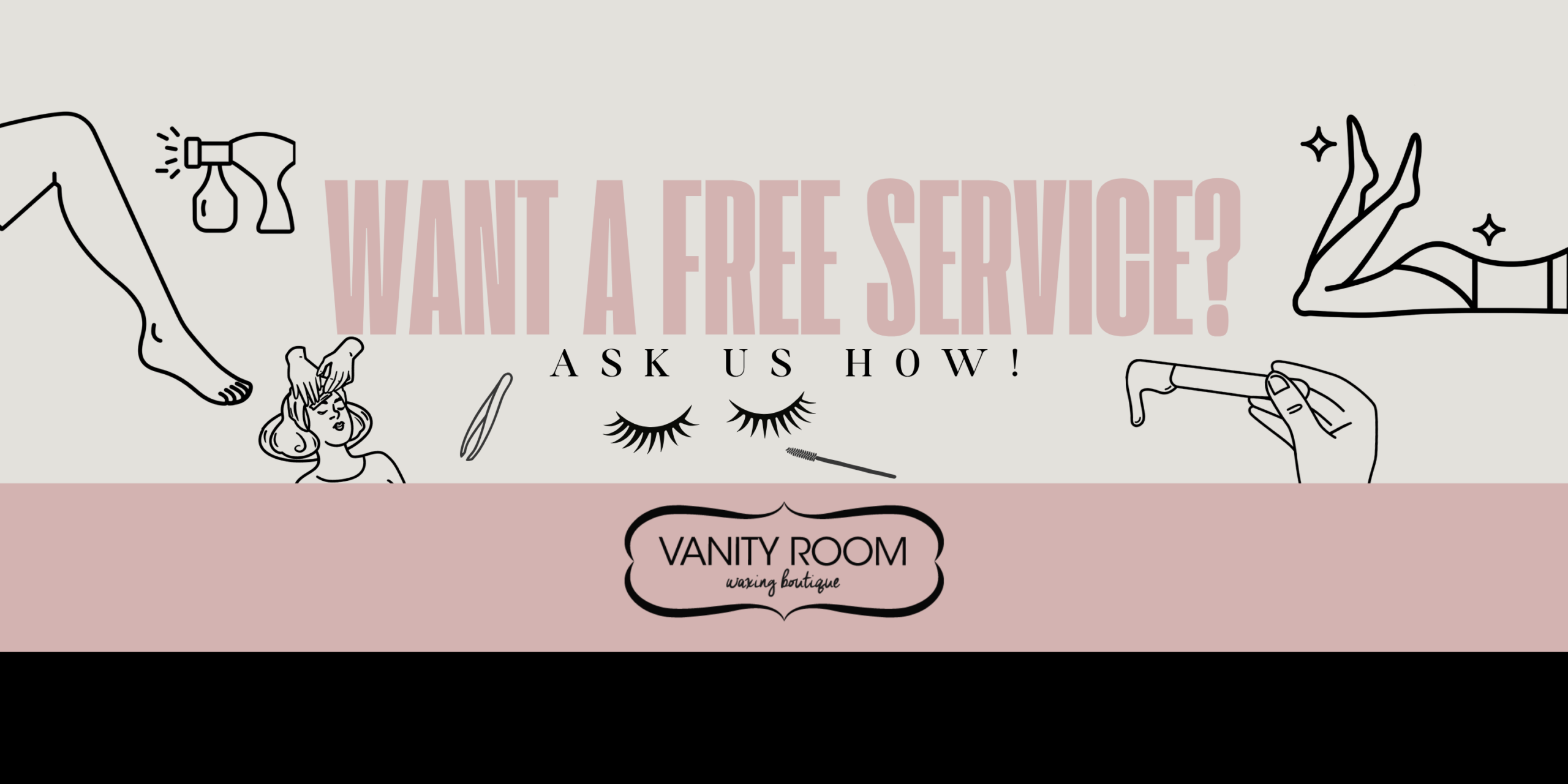 Vanity Room Waxing Boutique